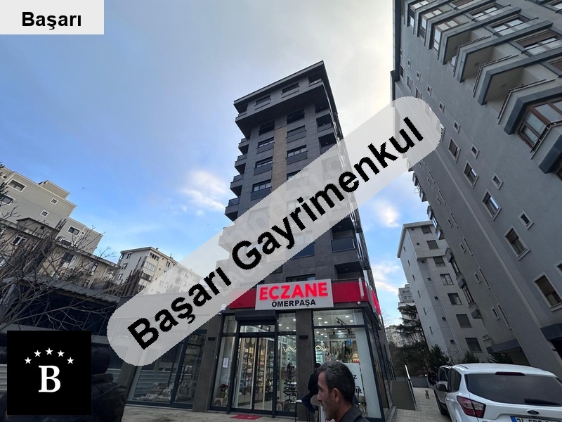 Başarı'dan  erenköy 4+2 180 m²net terasli sifir dubleks dai̇re