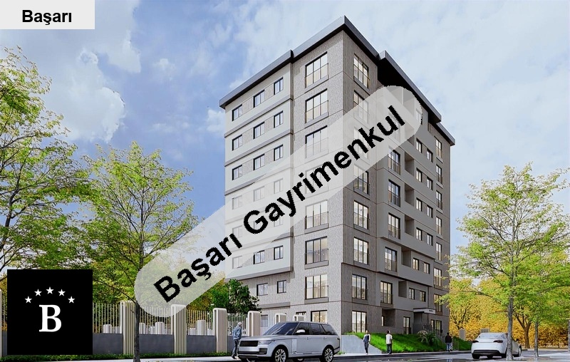 Başarı'dan suadiye çolak ismail sk paralel 2 + 1 satılık daire