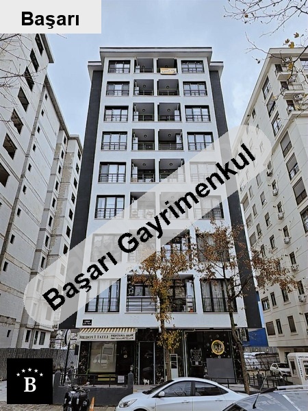 Başarı'dan  bostanci gösteri̇ merkezi̇ ' ne yakin sifir dai̇re