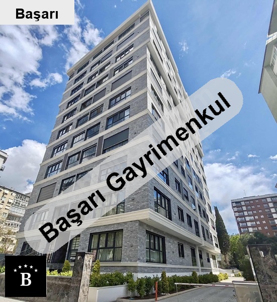 Başarı'dan suadi̇ye bağdat cd yakini sifir bi̇na balkonlu ferah 3+1