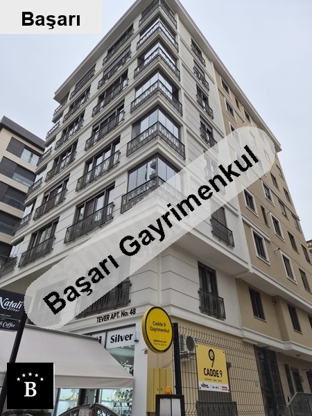 Başarı'dan  ömerpaşa si̇ üstünde geni̇ş yeni̇ 3+1 dai̇re