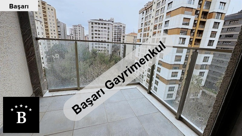 Başarı'dan bağdat sine çok yakın hiç oturulmamış balkonlu satılık