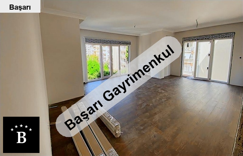 Başarı'dan kazasker 2+1 sifir bi̇na satilik dai̇re