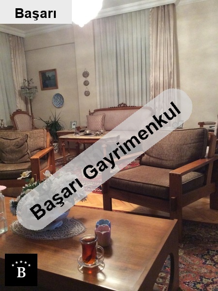 Başarı'dan erenköy erdemir sitesinde 3+1 güneye bakan eşyalı daire