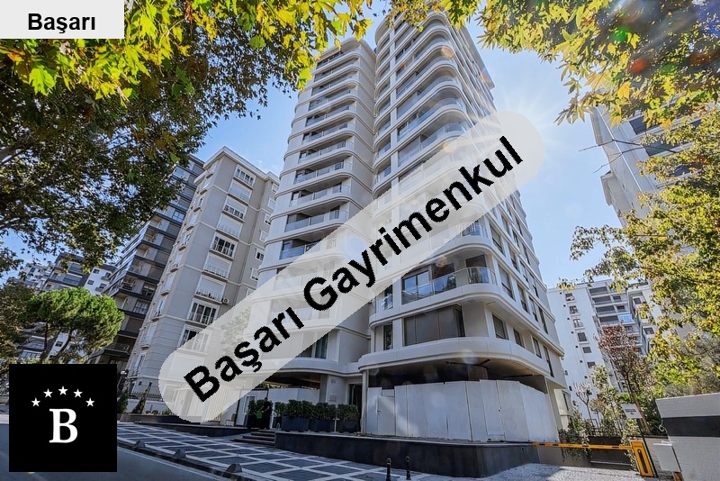 Başarı'dan bağdat sine 3binada balkonlu ferah yüksek kat sıfır 4+1