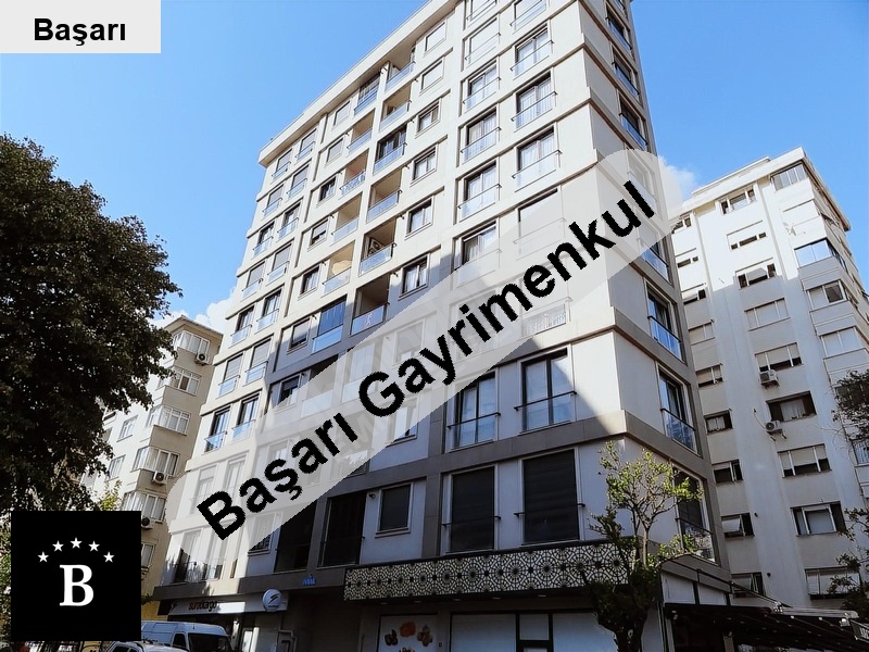 Başarı'dan bostanci merkez kombi̇li̇ ebeynli̇ balkonlu sifir dai̇re 3+1140m2
