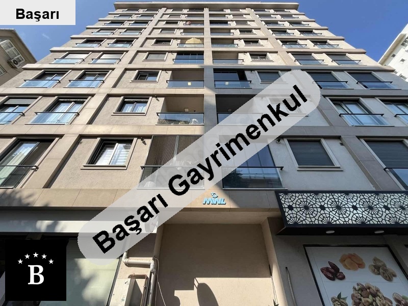 Başarı'dan ci`da sahi̇le yakin balkonlu ebanyolu 110m2 net 3+1 boş