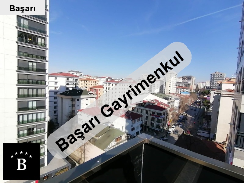 Başarı'dan dan ethem efendi̇ si̇ üzeri̇nde buti̇k bi̇nada terasli dbx