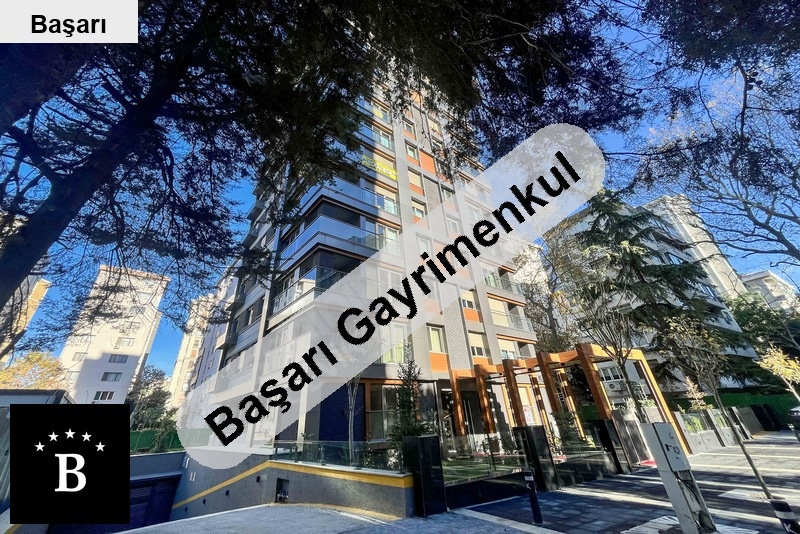 Başarı'dan erenköyde 107 m2 net 3+1 sifir ebanyolu balkonlu