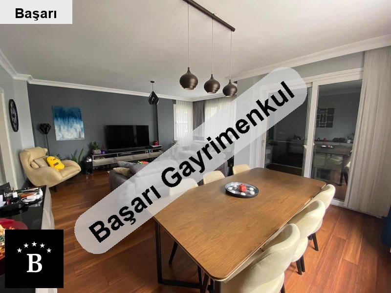 Başarı'dan bostanci bulunmaz konumda!bağdat si̇ne yakin i̇çi̇ yapili