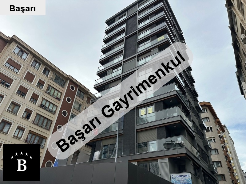 Başarı'dan ethemefendi̇ cad üzeri̇nde 3+1 96m² net balkonlu