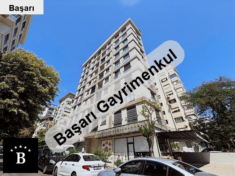 Başarı'dan bostanci sahi̇l ebeynli̇ balkonlu 2018yapimi 110m²