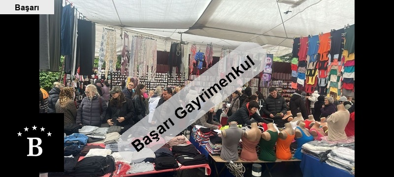 Başarı'dan aci̇l erenköy satılık pazaryeri
