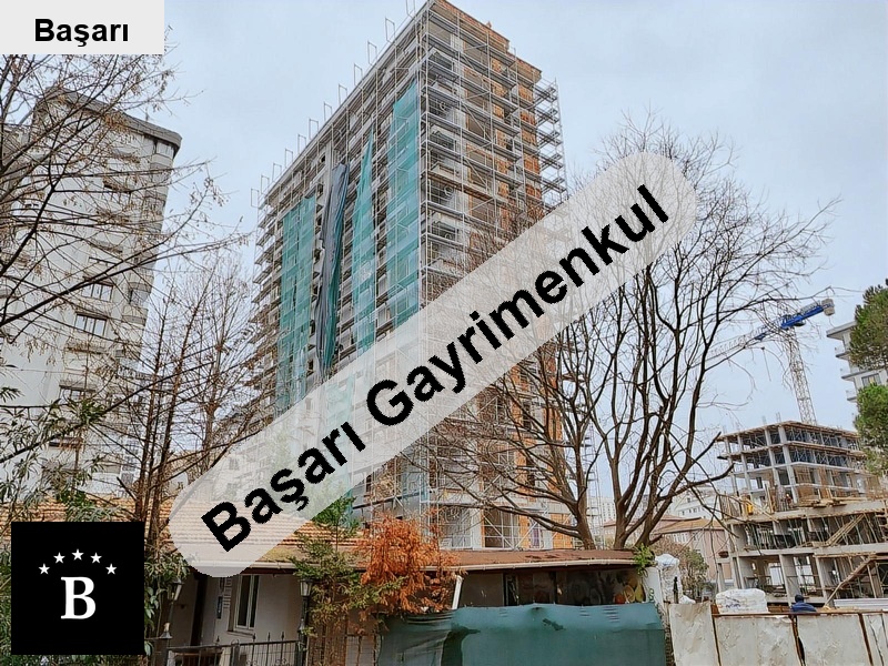 Başarı'dan bostanci mahallesi̇nde  lüks satilik dai̇re