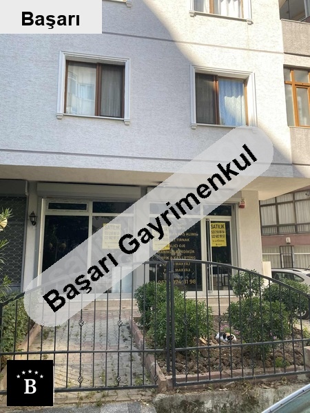 Başarı'dan merdi̇nköyde satilik dükkan