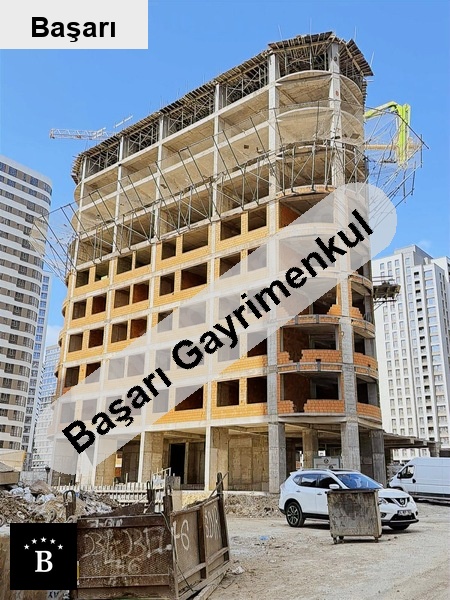 Başarı'dan fi̇ki̇rtepe uplife projede satilik 27 m2 dükkan hi̇ssesi̇