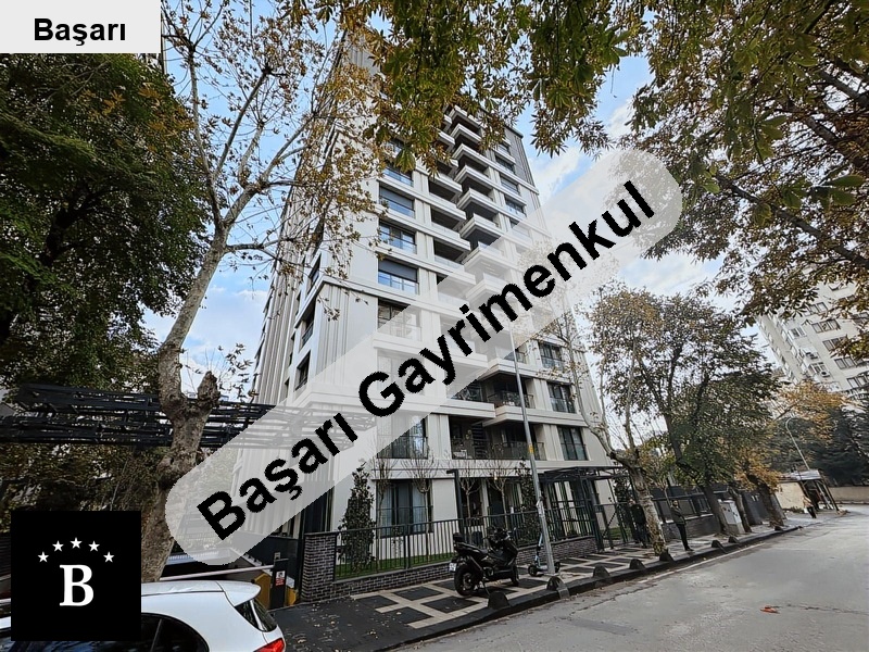 Başarı'dan  satilik erenköy'de 3+1 özel projede balkonlu 117m2 net