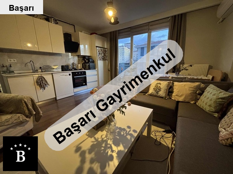 Başarı'dan bostanci metroya yakin i̇skanli 2 yaşinda 2+1