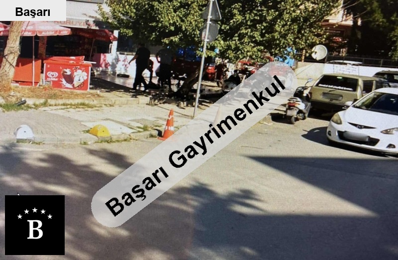 Başarı'dan kadiköy satilik 18 m2 ön kullanimli yatirimlik dükkan