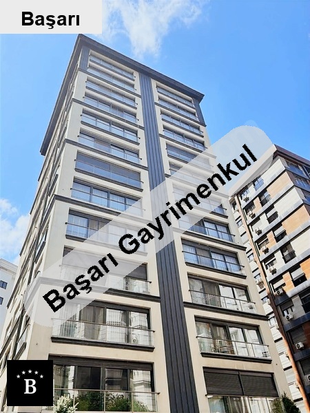 Başarı'dan yeni̇ bi̇nada suadi̇yede 3+1 105m2 mükemmel konumda