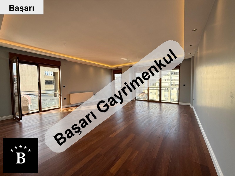 Başarı'dan da bağdat sine yakın yeni binada geniş 3+1 daire