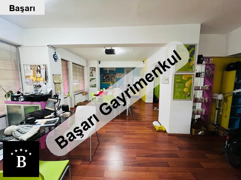 Başarı'dan i̇nönü si yakını 55m2 kiracılı dükkan