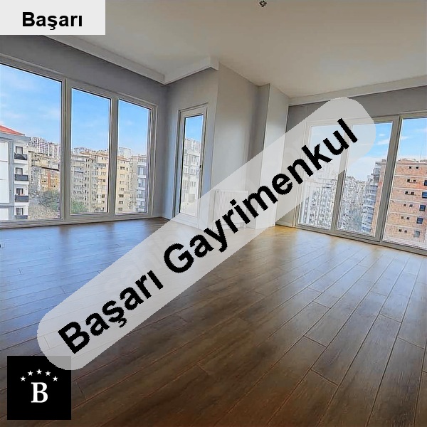 Başarı'dan kemal akgüder si suadiye'ye yakın 3+1 satılık fırsat