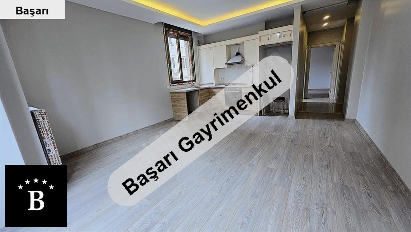 Başarı'dan suadiye çolak i̇smail sokakta 2+1 temiz daire