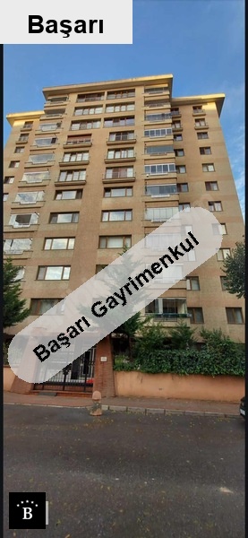 Başarı'dan bostanci mh metroya yürüme mesf 4+1 çok geni̇ş satilik dai̇re