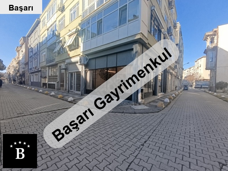 Başarı'dan acibadem'de 50m² bodrumlu