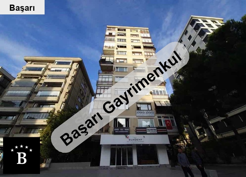 Başarı'dan suadiye ayşeçavuş sinin karşısında 160m2 3+1