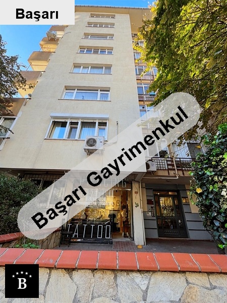 Başarı'dan kadiköy zühtüpaşa'da yatirimlik firsat dükkan