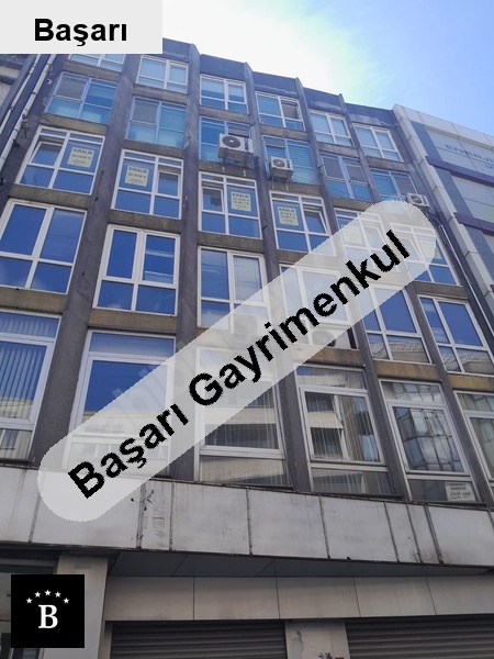 Başarı'dan altiyol boğaya yakin i̇nşaatçilar i̇ş haninda satilik ofi̇s