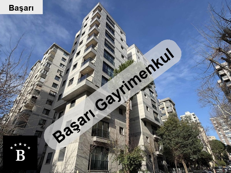 Başarı'dan lent sk bağdat'a yakın çok aydınlık 3+1 100m2 daire