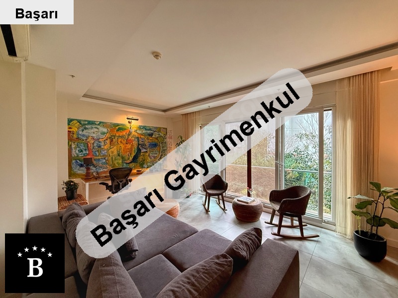 Başarı'dan suadiye çatalçeşme hattında satılık daire bağdat si 50 adım