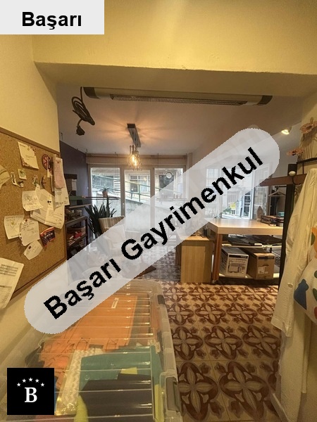 Başarı'dan kadiköy beledi̇ye karşisi 25 m2 dükkan