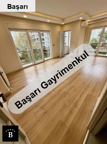 Başarı'dan erenköy'de 7/24 güli̇k havuzlu satilik 2+1 (boş)