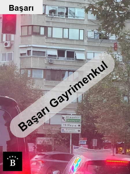 Başarı'dan yüksek arsa payli satilik dükkan