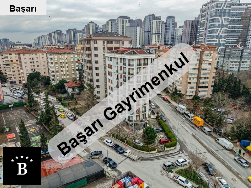 Başarı'dan kadıköy merdinköy mahallesi satılık ofise uygun dükkan