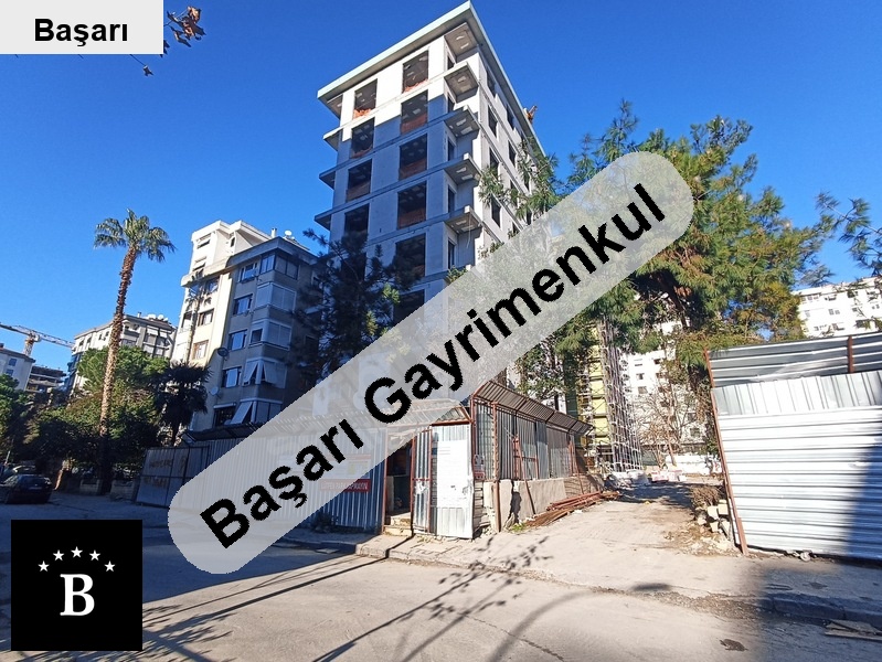 Başarı'dan tek yetkili erenköy'de 3+1 balkonlu sıfır daire 7 katlı binada