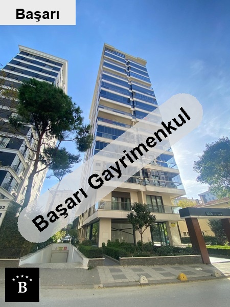 Başarı'dan danerenköy i̇stasyonda boş balkon gi̇yi̇nme odali 170 m2 4+1
