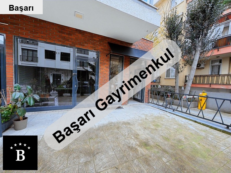 Başarı'dan göztepe minibüs yoluna yakın yatırımlık dükkan