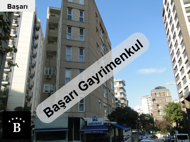 Başarı'dan suadi̇ye bağdat'a 4 bi̇na 90 m2 2+1 kombi̇ asansör otopark15 yaş