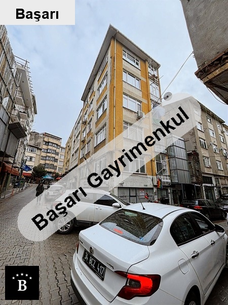 Başarı'dan karakolhane sine 2 binada başı konumda 110m2 dükkan