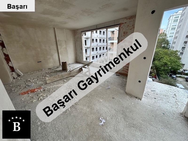 Başarı'dan erenköy minibüs cad sifir 2+1 76m2 net balkonlu ebeynli