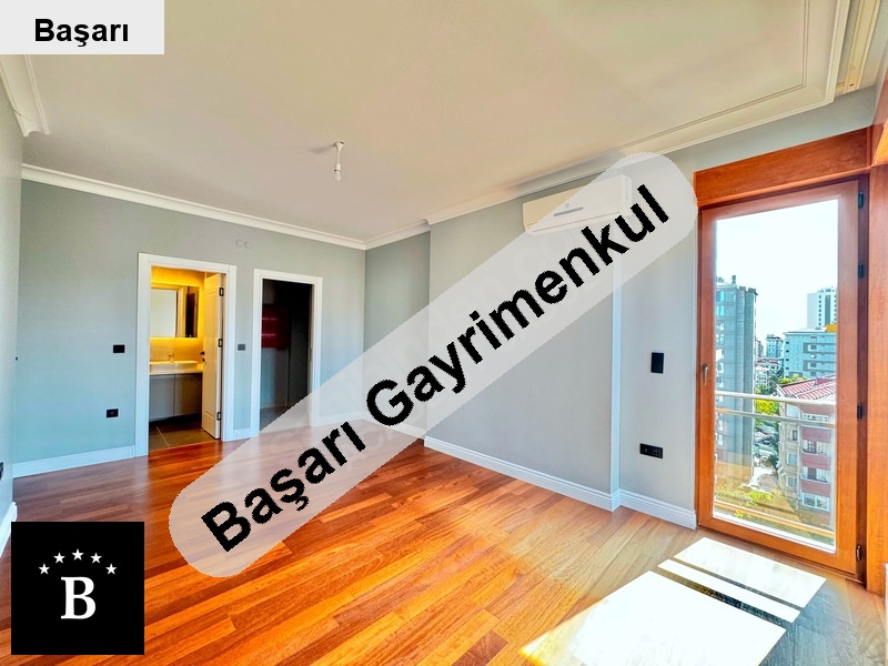 Başarı'dan erenköy bağdat'a yakın konumda mimari dekorlu 3+1