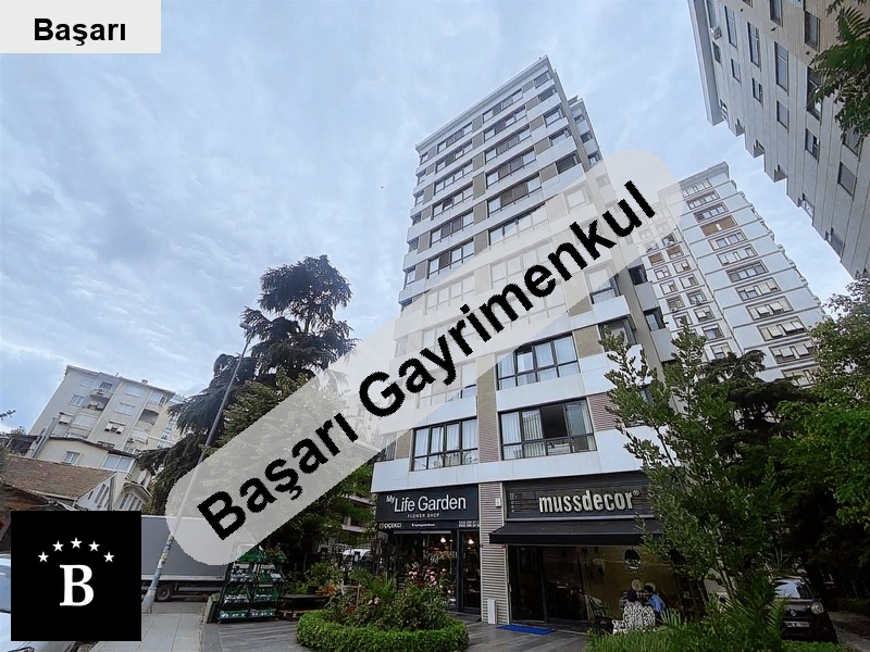 Başarı'dan erenköyde ethemefendi̇ye 5bi̇nada 140 m2 ebeynli̇ lüx 3+1 dai̇re
