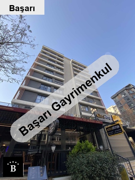 Başarı'dan suadiye aşyeçavuş sin'de satılık 3+1 100 m2 net