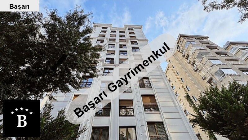 Başarı'dan abdülhali̇k renda'da presti̇jli̇ 3+1 7 kat otoparkli