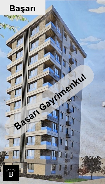 Başarı'dan kadiköy'ün i̇nci̇si̇ bostanci'da 3+1 satilik dai̇re